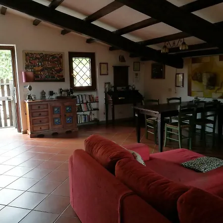 Ferienhaus Gaia Formello