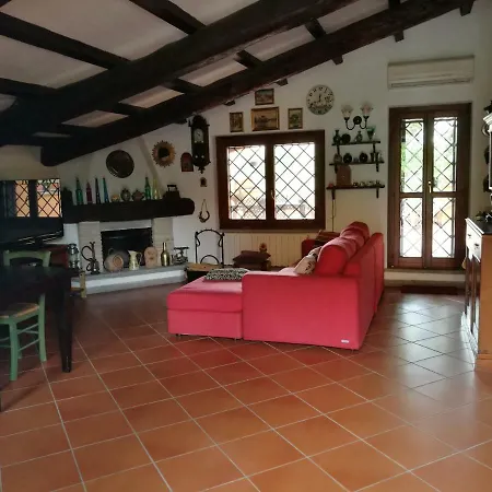Gaia Ferienhaus Formello